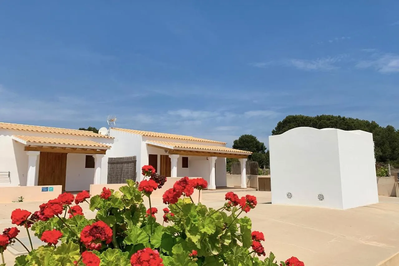 Feriehus Aptos Rurales Can Pep De Sa Barda - Vinedos Y Tranquilidad San Francisco Javier